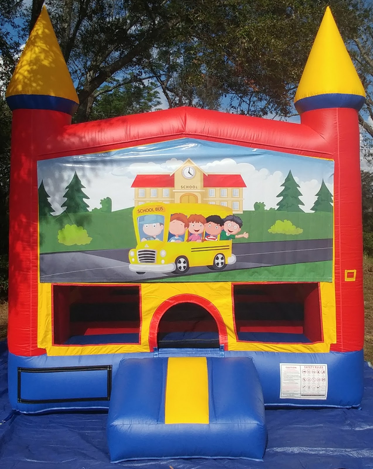 Bounce House For Rent In Orlando Florida