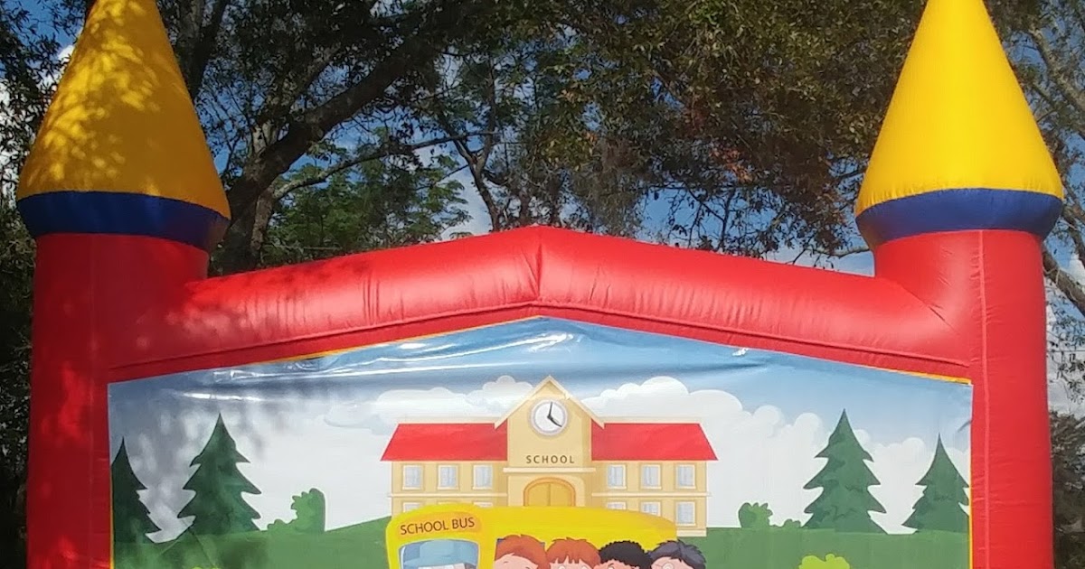 Bounce House For Rent In Orlando Florida