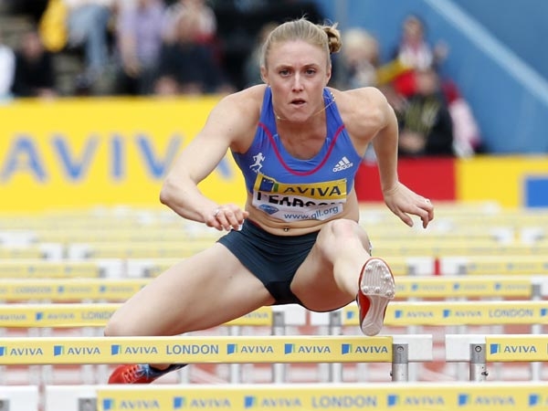 London Olympics 2012: Top 10 Sportswomen to Watch Out for willpower