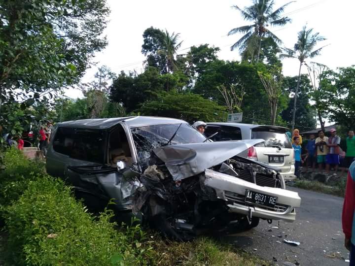 Kecelakaan Maut Temanggung 2016