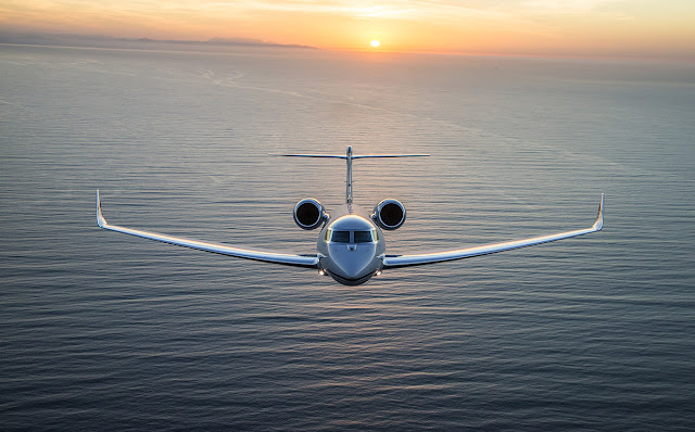 Gulfstream G650