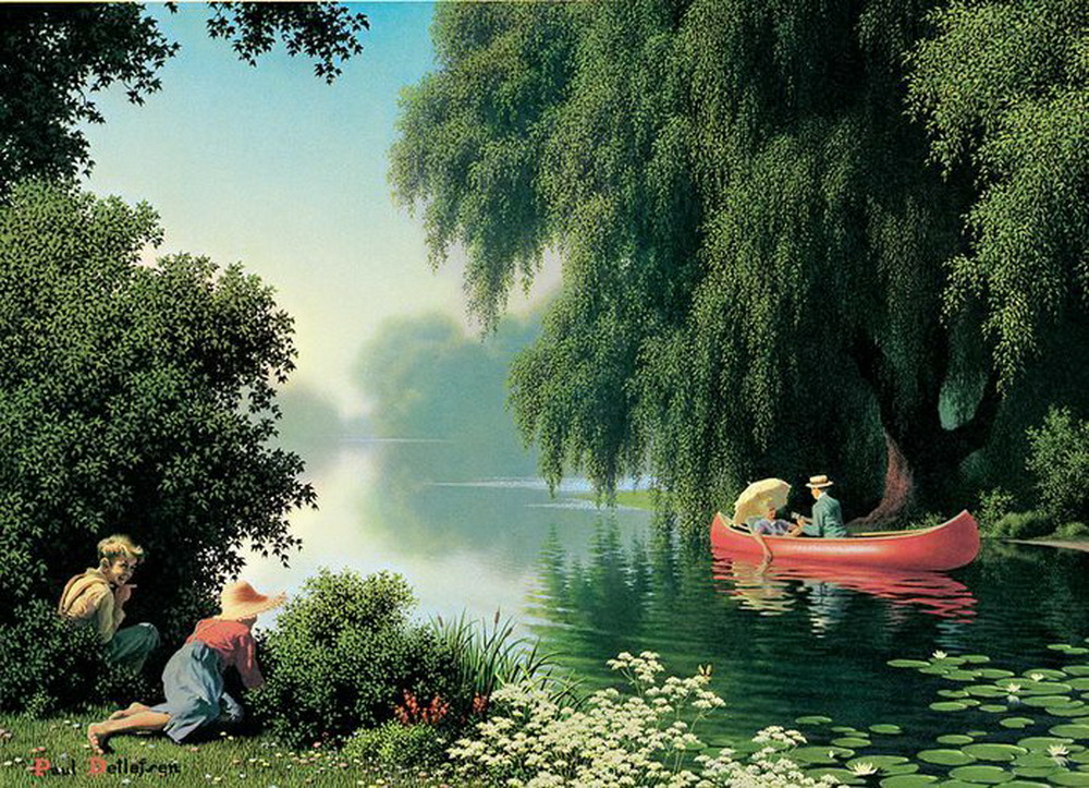 Historia y evolución de la pintura artística El Clásico Paisaje Con Estilo Realista Pintura Historia y evolución de la pintura artística El Clásico Paisaje Con Estilo Realista Pintura