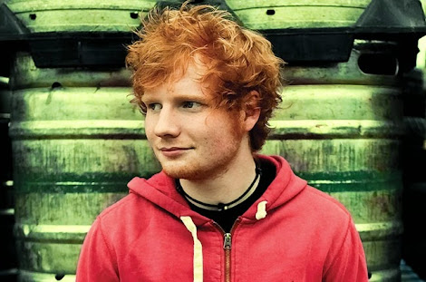 Profil dan Biodata Ed Sheeran Lengkap