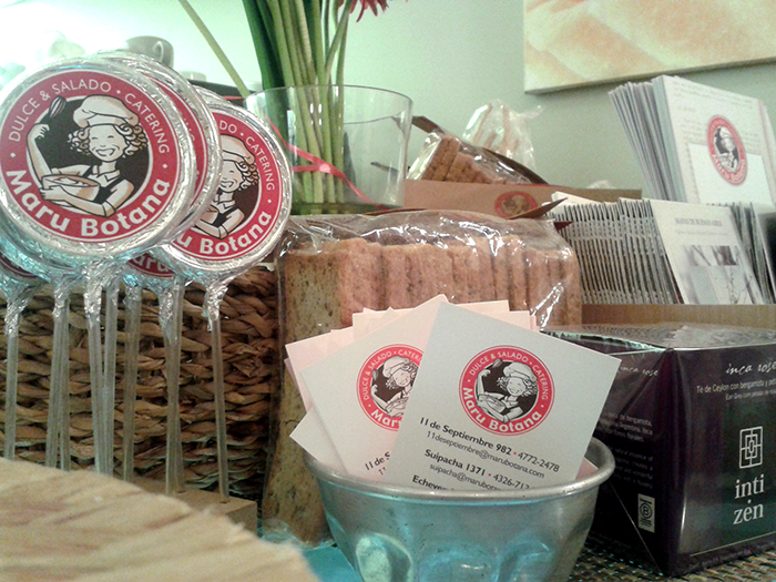 Merienda A La Carta Maru Botana ¡Por el poder de las tortas mágicas!