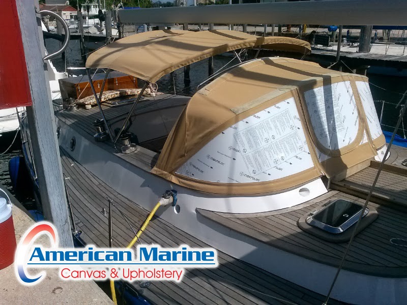 Custom Polycarbonate Boat Enclosures Custom boat enclosures for