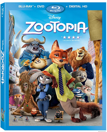 Zootopia 2016 m720p BluRay x264-FHD ZootopiaBlurayCombo