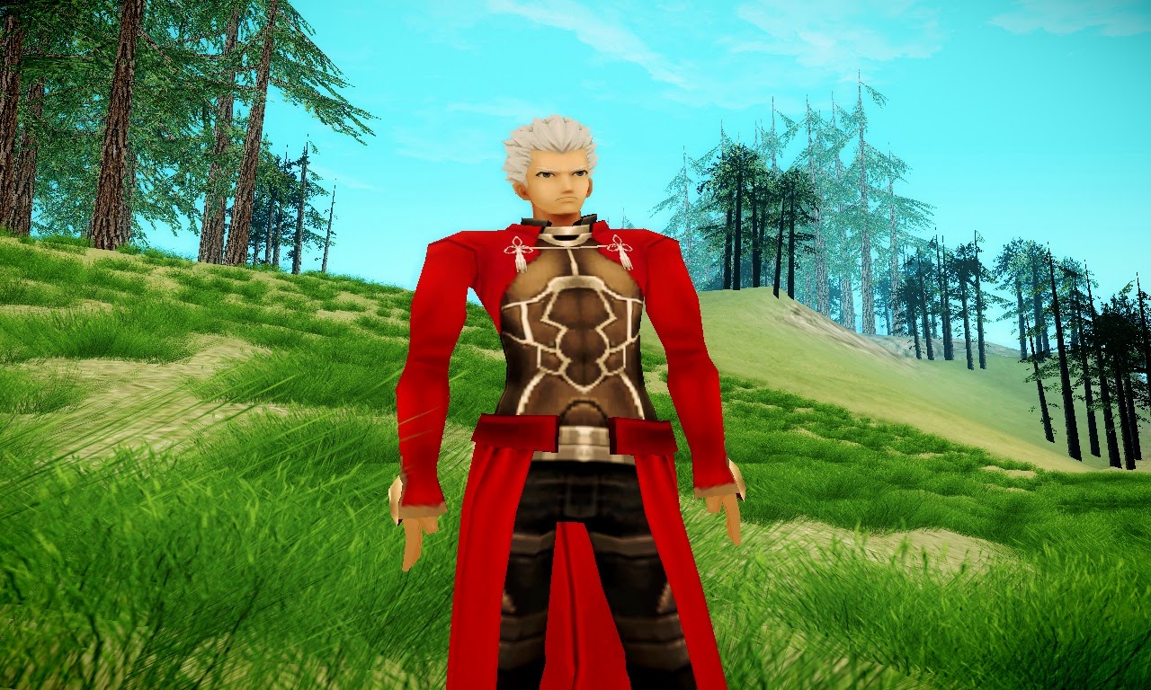 Archer - Fate/Extra