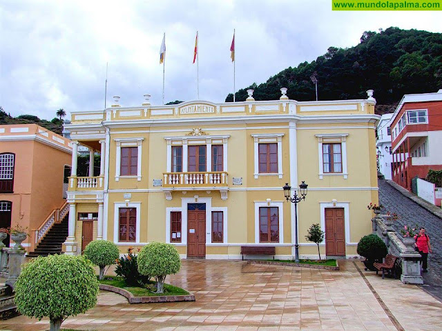 Villa de Mazo contrata a 27 personas a través del Plan Extraordinario de Empleo Social