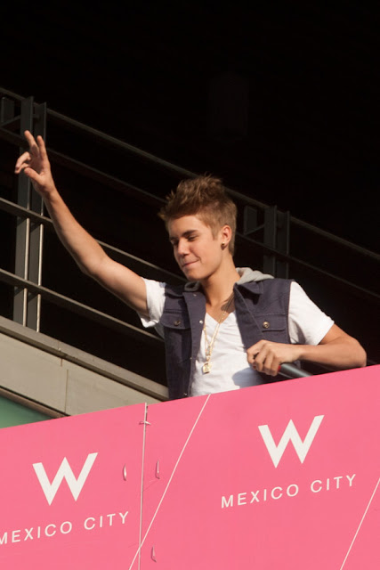 Fotos de Justin Bieber en México 20 Justin Bieber 6