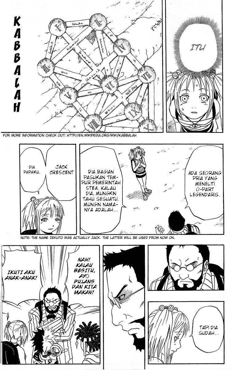 666 Satan Chapter 25 b Gambar 15