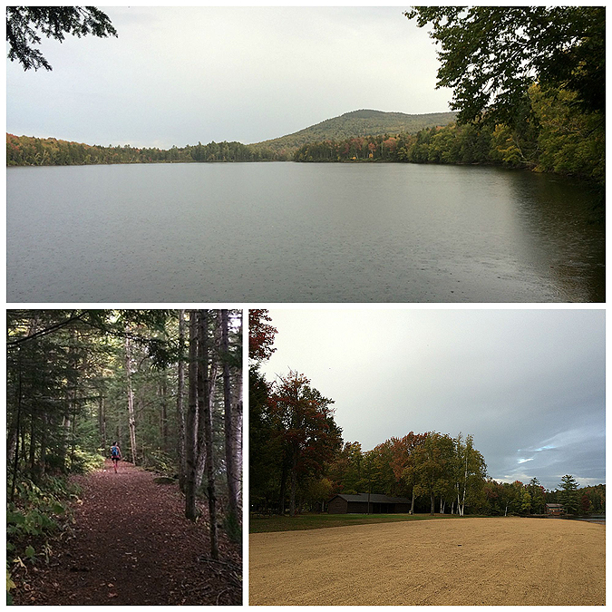 Hiking in the White Mountains Kilkenny Ridge Traverse