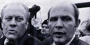SAIC Dick Keiser, Nixon-Ford (pictured)-Carter