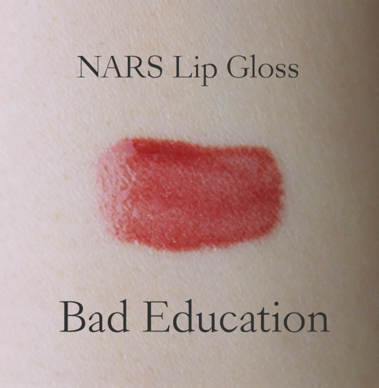 NARS Lip Gloss Bad Education Lenallure