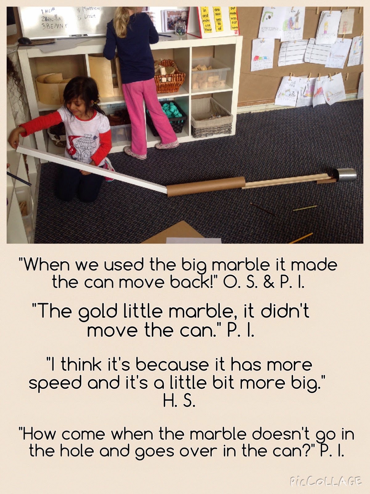Wonders in Kindergarten: Ramps and Pathways: Play-based learning at its ...