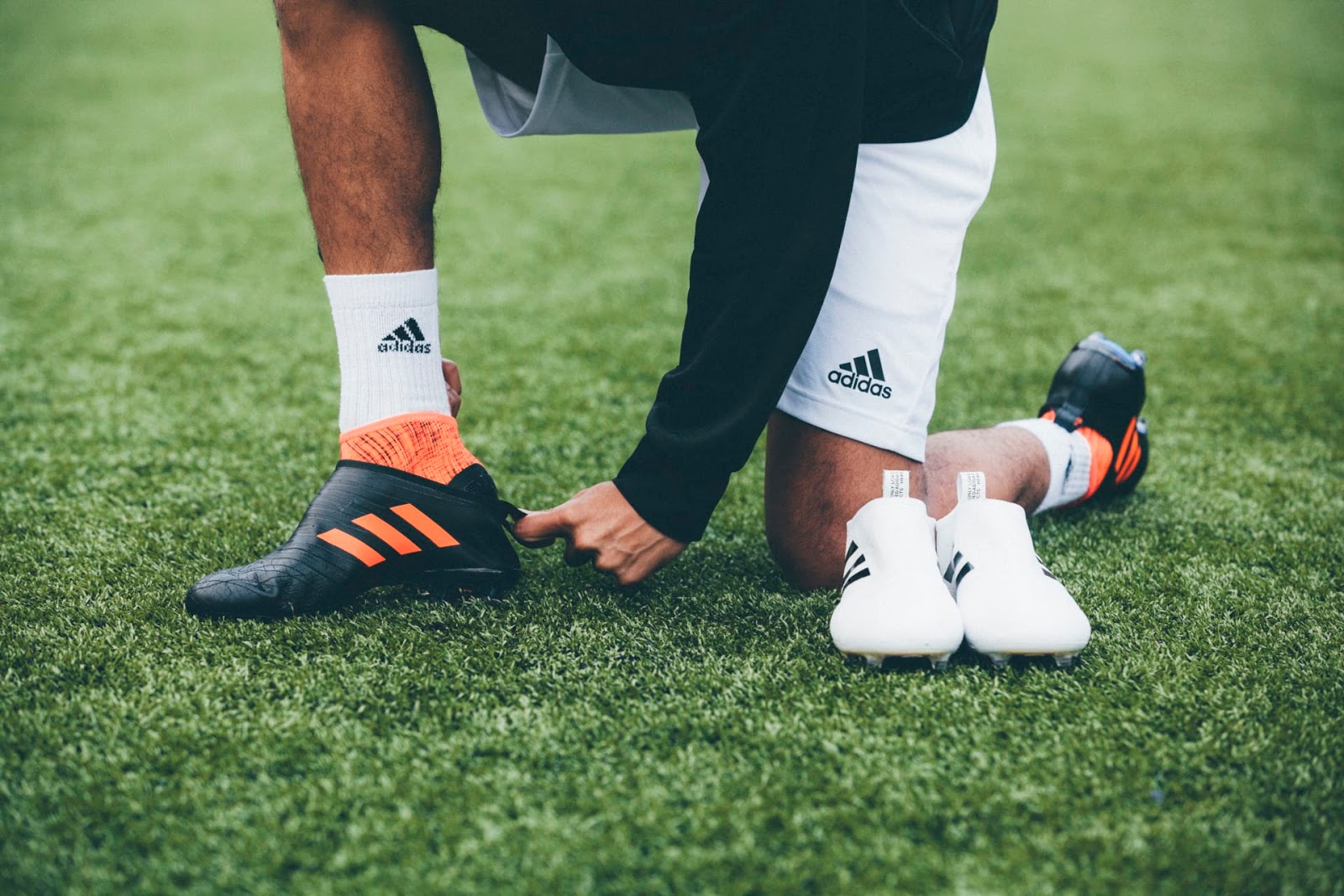 Cancels Adidas Glitch Football - Footy Headlines