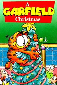 Poster A Garfield Christmas Special