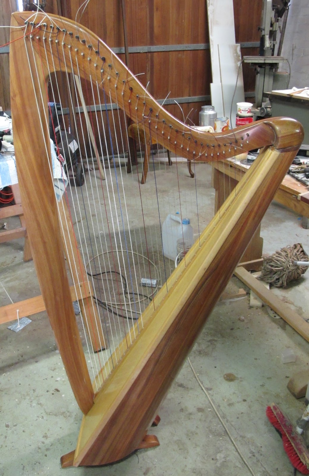 CKD Boats Roy Mc Bride Folk style Harp offer