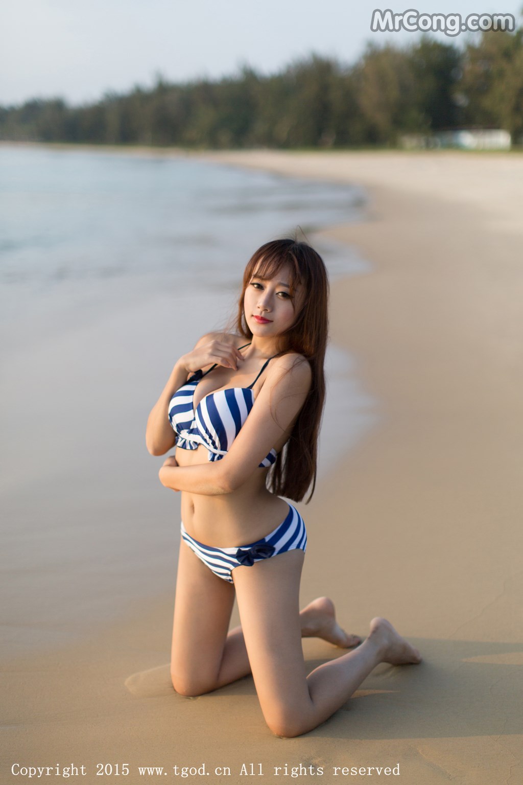 TGOD 2015-12-10: Model Xing Yi (猩 一) (47 photos)