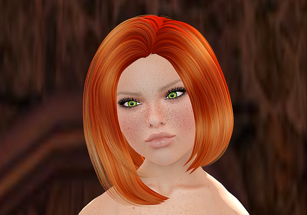 freckles rocking horse