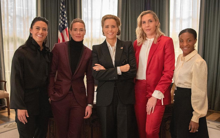 Madam Secretary - Series Finale - Guest List Press Release