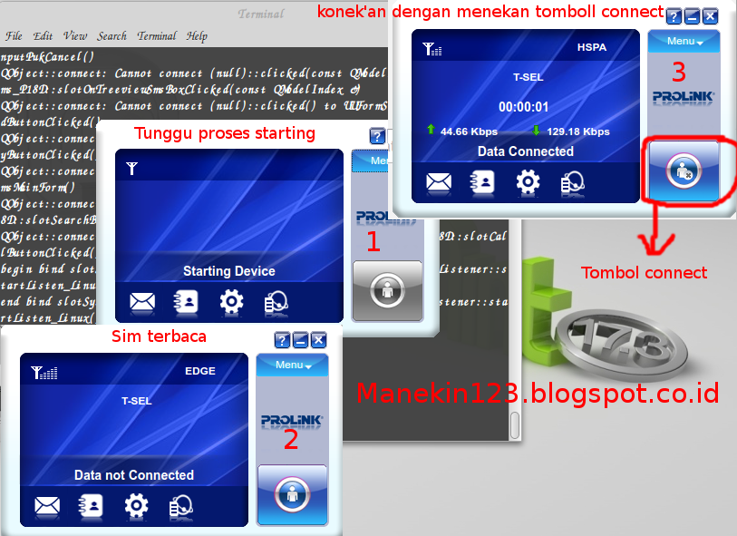 Install Modem Prolink Install Modem Prolink