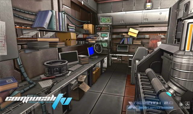 X Rebirth 2.0 Secret Service Missions PC Full X Rebirth 2.0 Secret Service Missions PC Full