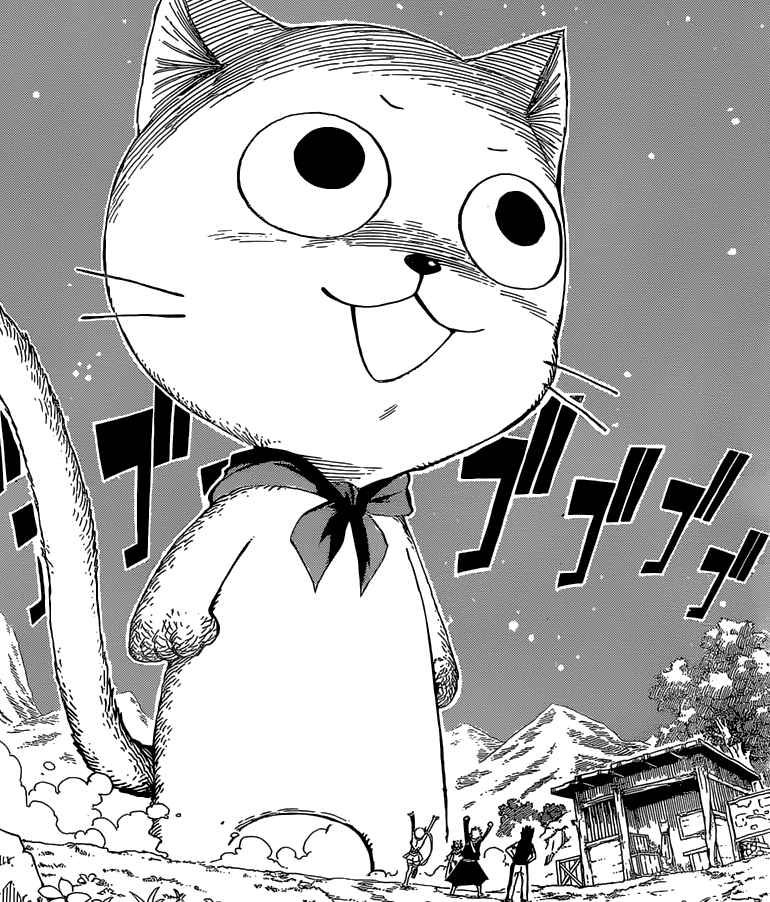 Animuumuu Fairy Tail Chapter 485 Review The First Dinner In Five Days