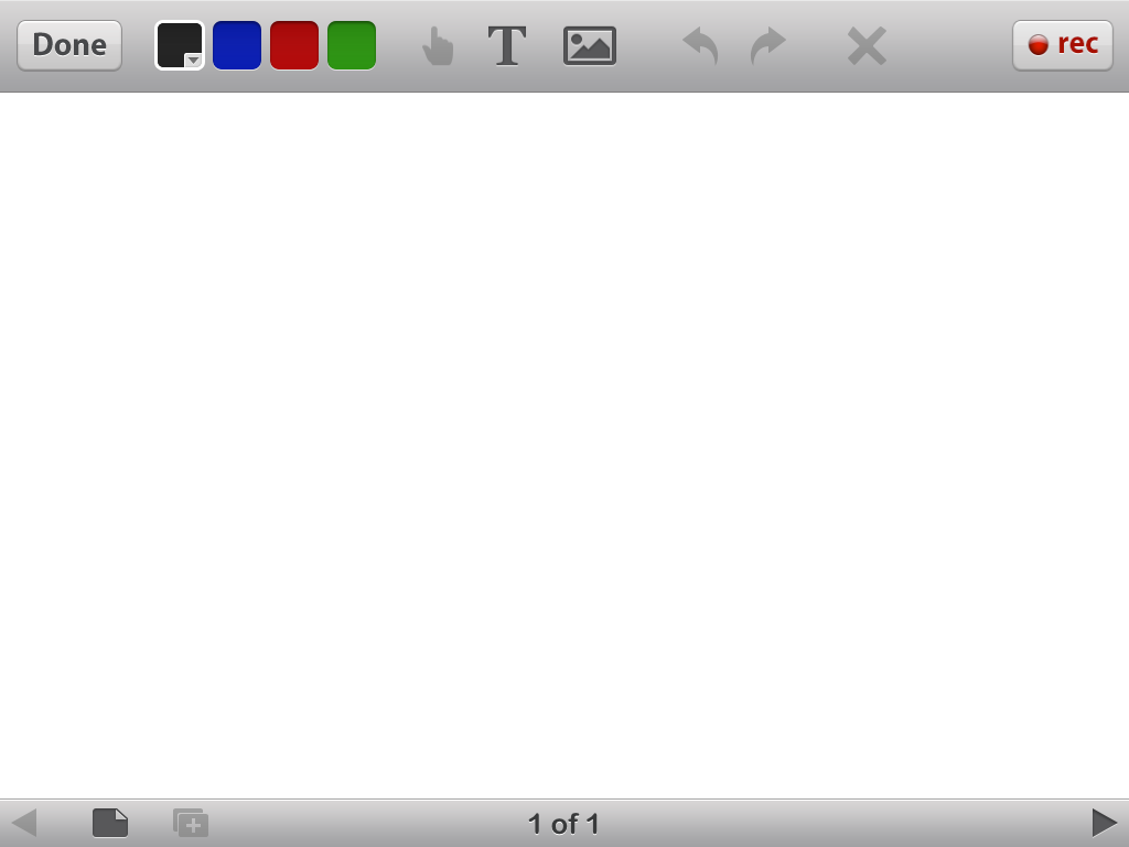 Fun With Français EduCreations You + your whiteboard...in a video!