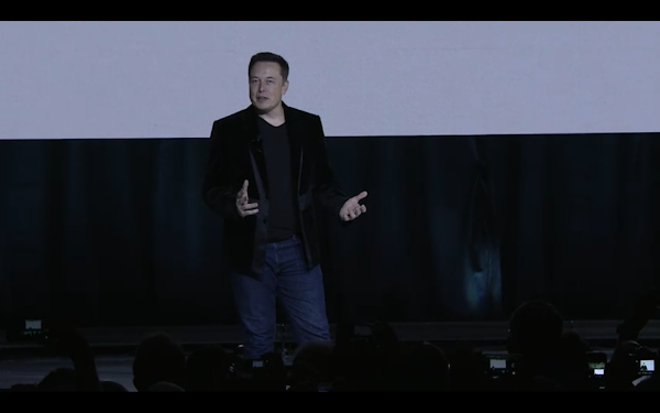 Tesla Model X Tesla Model X