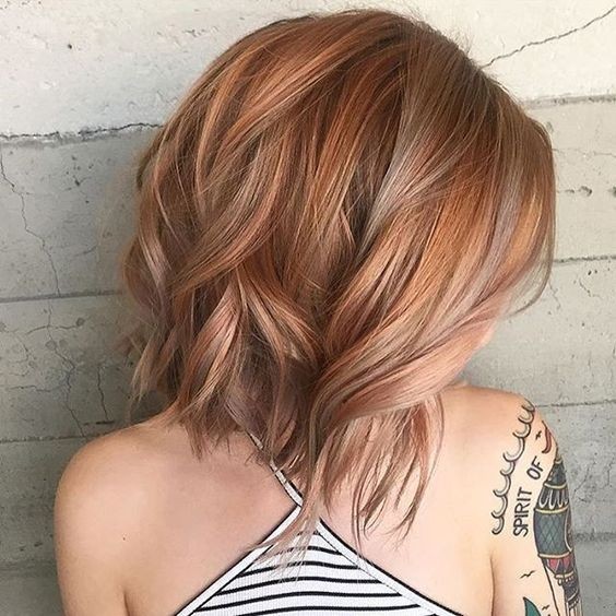 Medium Hairstyles 61 Fun Styles To Make Hair Again Trendy Meidum Hair