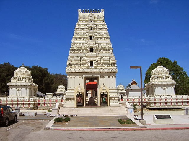 Malibu Hindu Temple California malibu-hindu-temple-california
