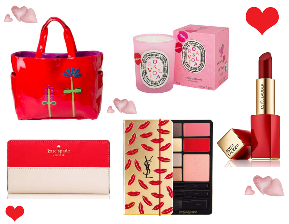 Kate Spade Has a Valentine's Day Gift Guide With Hundreds of Gems
