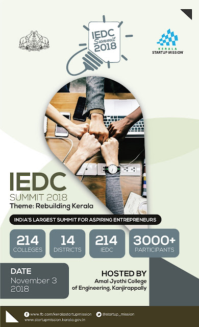 Iedc summit 2018