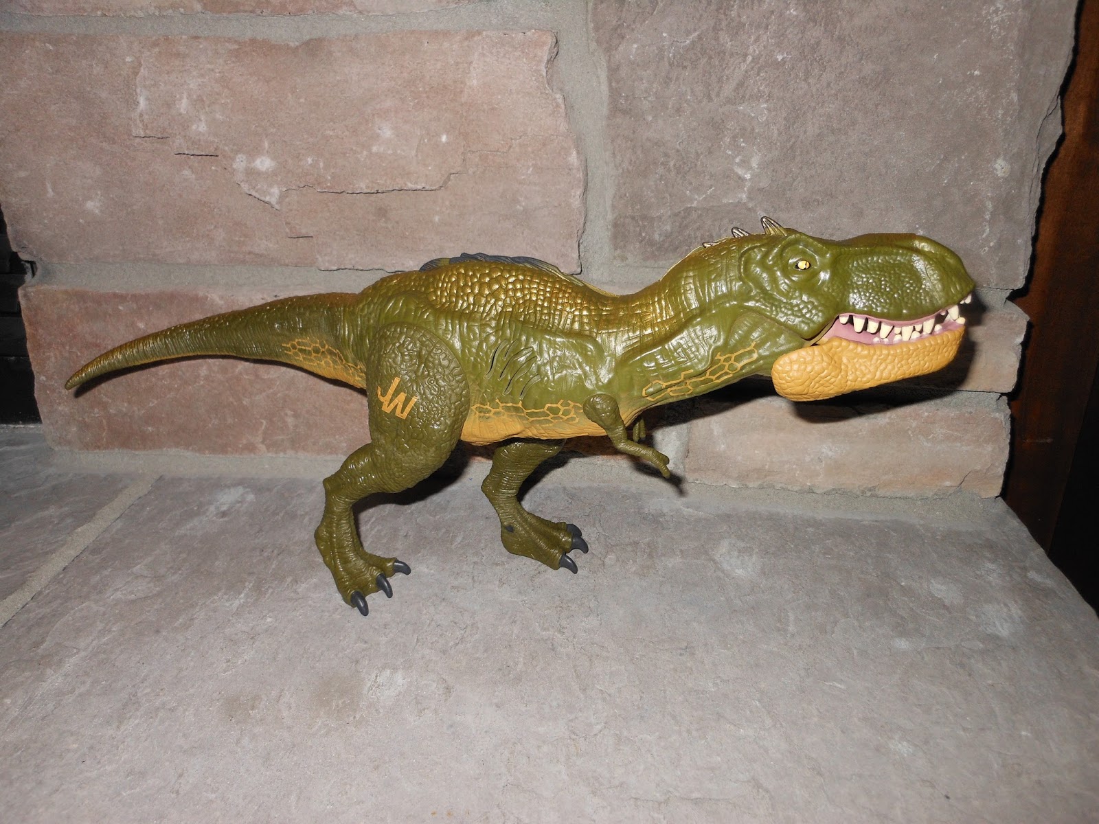 jurassic world dino hybrid