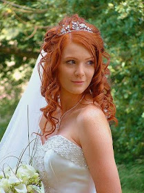 naturally curly wedding hairstyles wedding hairstyles for long hair