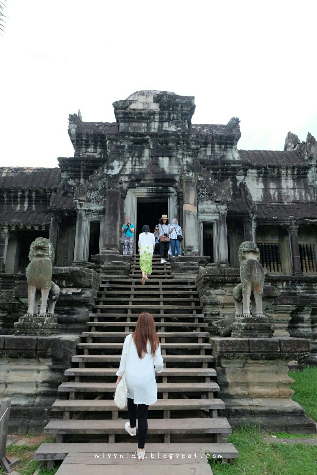 one day pass to angkor wat
