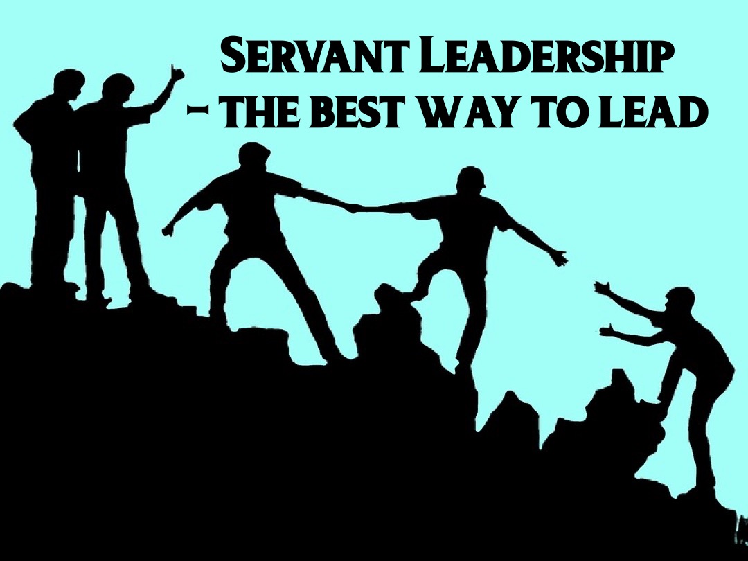 Servant Leadership – Sechub Systems