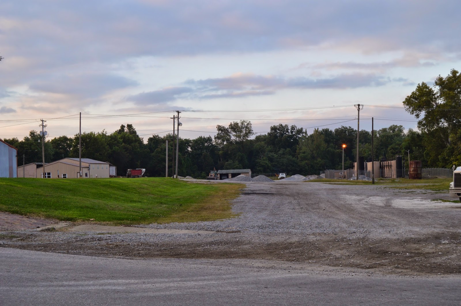 Towns and Nature Grayville, IL