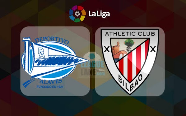 Alineaciones probables del Alavés - Athletic de Bilbao
