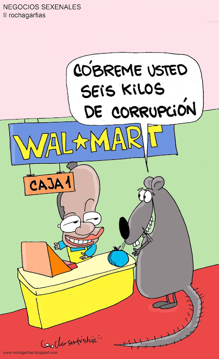 Wal Mart a la mexicana.