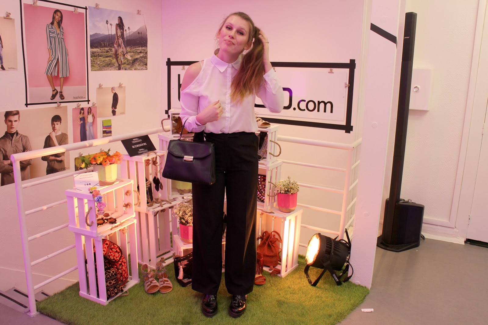 The Boohoo Store Paris Pastellics