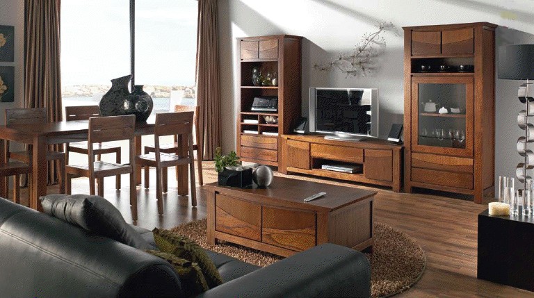 Muebles en estilo colonial | Ideas Decoración - IG