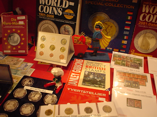 Coleccionar monedas