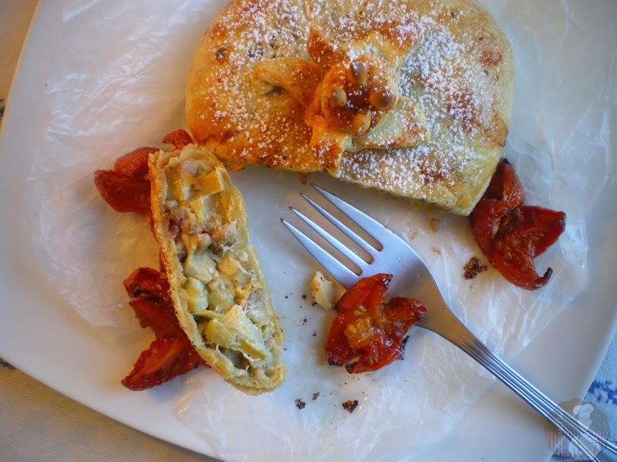 Sorpresas de alcachofas