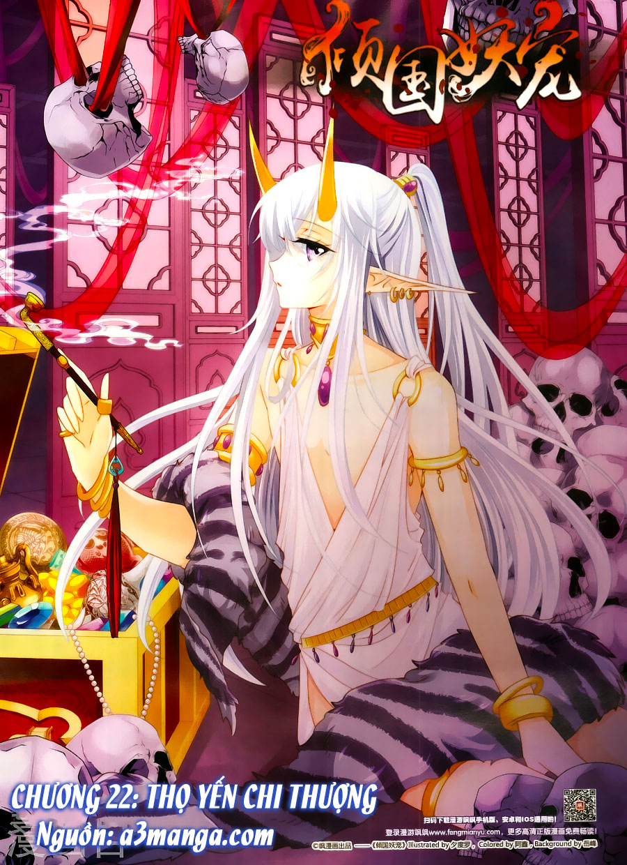 Khuynh Quốc Yêu Sủng Chap 22 - Next Chap 23