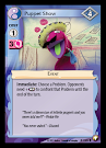 My Little Pony Puppet Show Equestrian Odysseys CCG Card