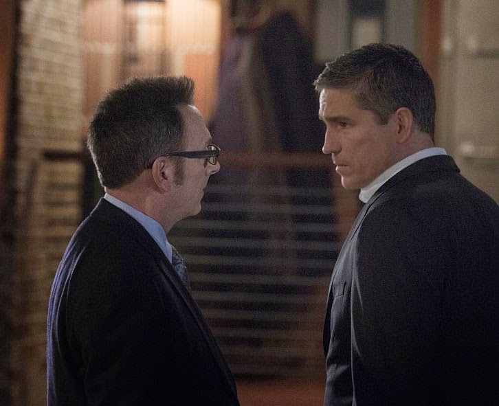Person of Interest - Episode 4.14 - Guilty - Promotional Photos