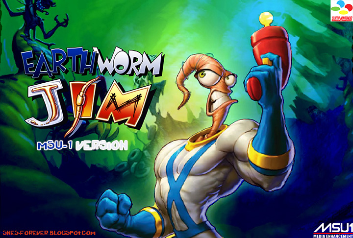 Earthworm Jim (Snes/Megadrive), Earthworm Jim (Snes/Megadrive) Jogo de  Plataforma no qual estrela uma minhoca (earthworm, em inglês) equipada com  uma armadura robótica chamada Jim. O, By Jogos Antigos & Nerdices