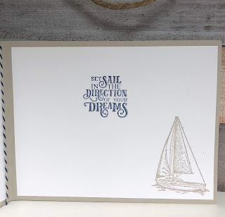 Stampin' Up!, www.stampingwithsusan.com, Come Sail Away Suite