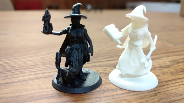 the other side blog more hero forge minis